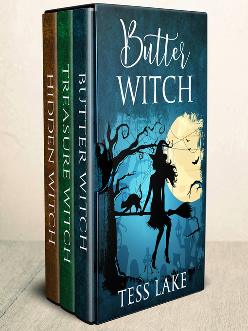 Title details for Torrent Witches Cozy Mysteries Box Set #1 Books 1-3 by Tess Lake - Available